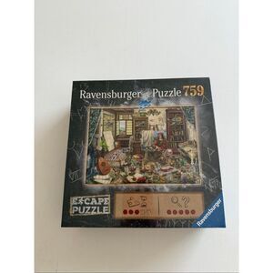 Escape Puzzle: The Witches Kitchen 759 pcs